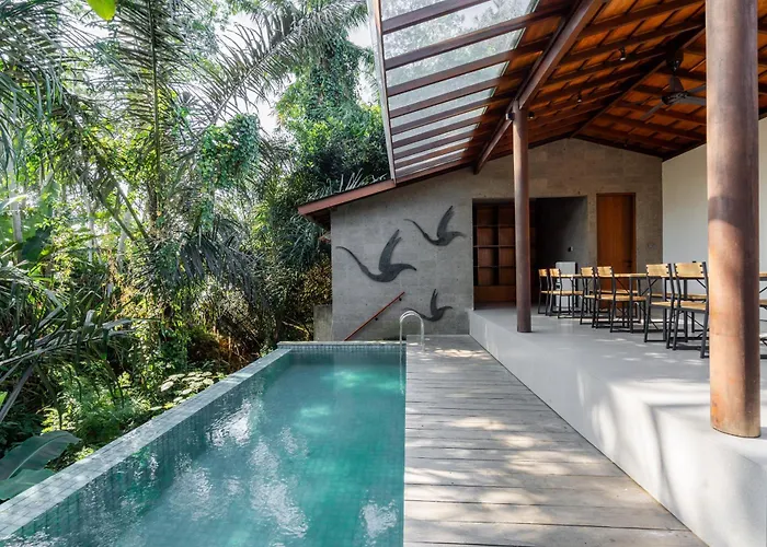 Bed & Breakfast Karamjit Ubud